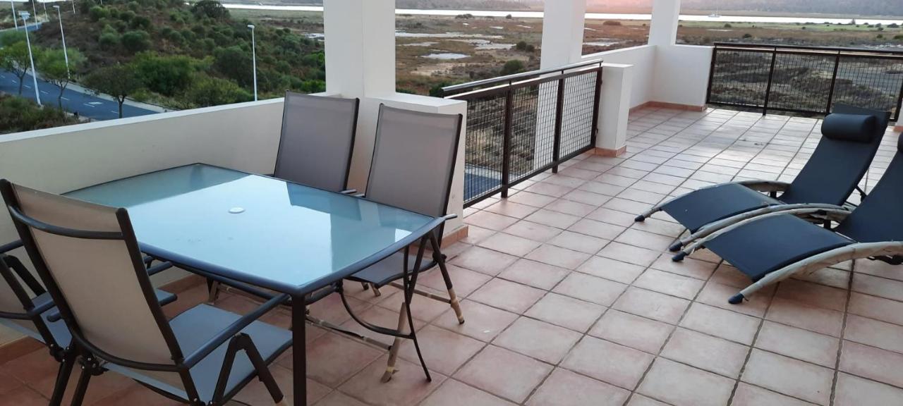 Sea And Sun Luxury Penthouse Apartment Ayamonte Zewnętrze zdjęcie
