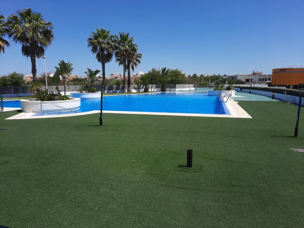 Sea And Sun Luxury Penthouse Apartment Ayamonte Zewnętrze zdjęcie
